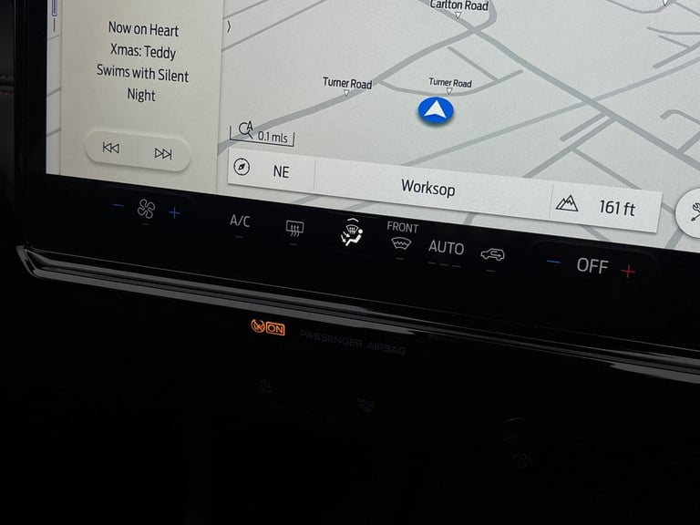 2025 Ford Puma 1.0 EcoBoost Hybrid mHEV ST-Line X 5dr Hatchback PETROL Manual