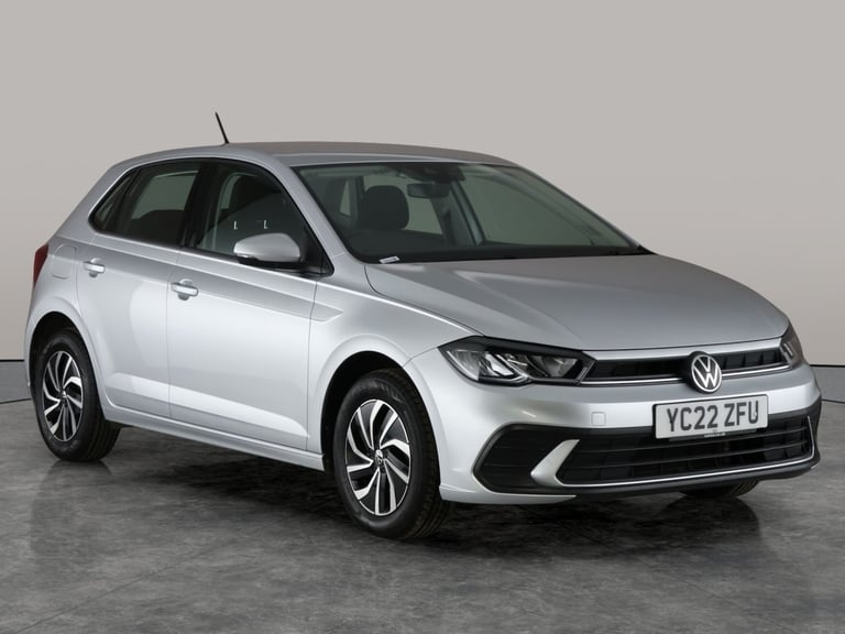 2022 Volkswagen Polo 1.0 TSI Life Hatchback 5dr Petrol Manual Euro 6 (s/s) (95 ps) - CAR-NET APP ...