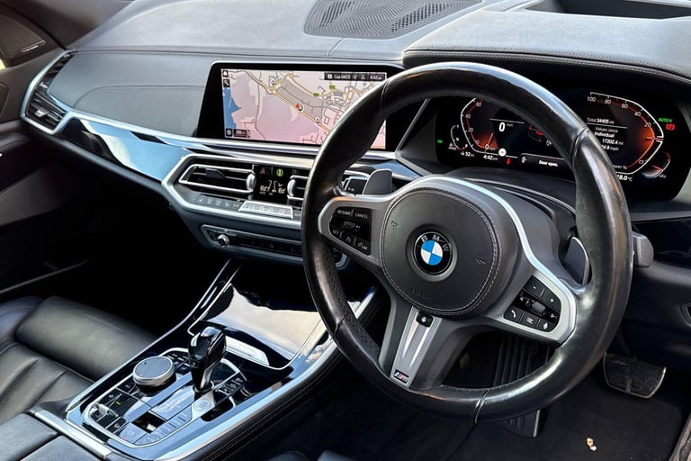 2020 BMW X5 3.0 30d MHT M Sport SUV 5dr Diesel Hybrid Auto xDrive Euro 6 (s/s) (286 ps) ESTATE Di...