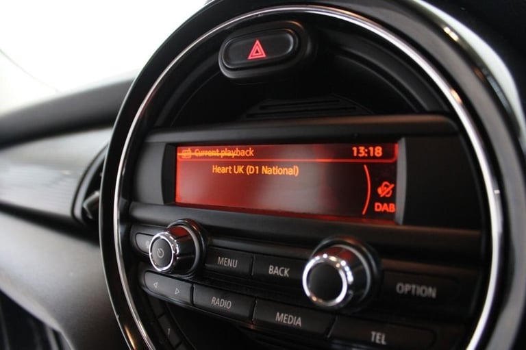 2018 MINI Hatch 1.5 Cooper Hatchback 5dr Petrol Manual Euro 6 (s/s) (136 ps) Hatchback Petrol Manual