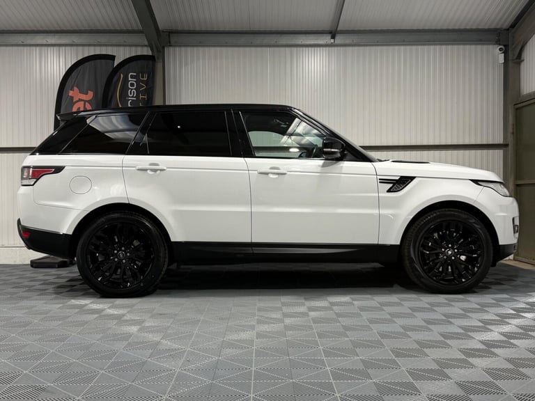 2014 Land Rover Range Rover Sport 3.0 SD V6 HSE Dynamic Auto 4WD Euro 5 (s/s) 5dr ESTATE Diesel A...