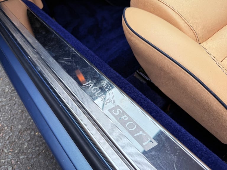 Jaguar XKR-S 5.3 2dr Petrol Automatic