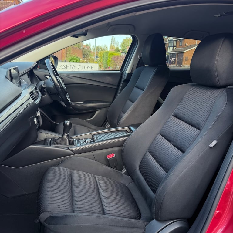 2016 Mazda 6 Tourer 2.2 D 5dr Estate Manual Massive Spec