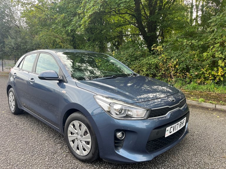 image for 2017 Kia Rio 1.4 CRDi 1 5dr* £20 TAX LONG MOT * HATCHBACK Diesel Manual
