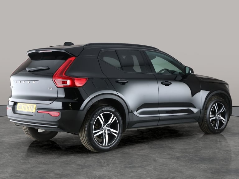 2020 Volvo XC40 1.5 T3 R-Design SUV 5dr Petrol Auto Euro 6 (s/s) (163 ps) - ADAPT CRUISE -  Suv P...