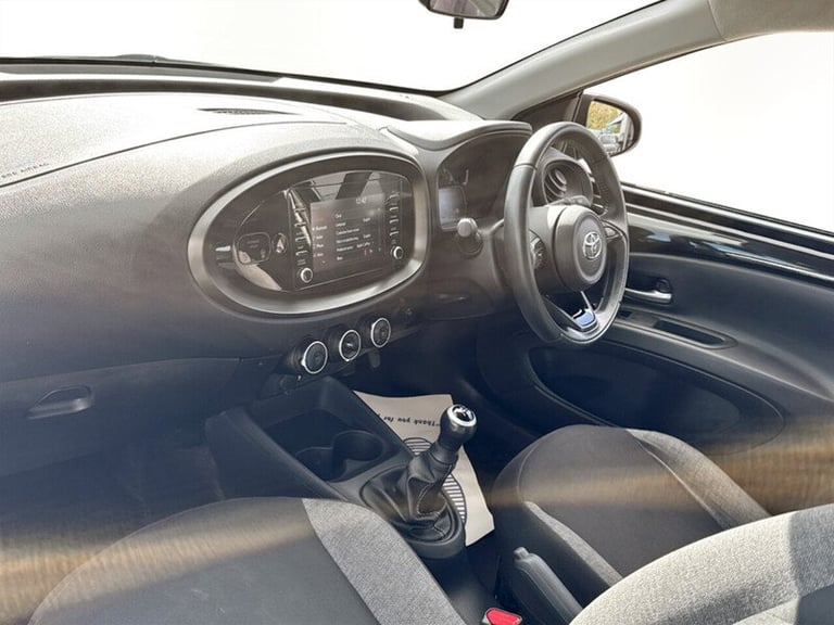 2023 Toyota Aygo X VVT-i Pure Hatchback Petrol Manual