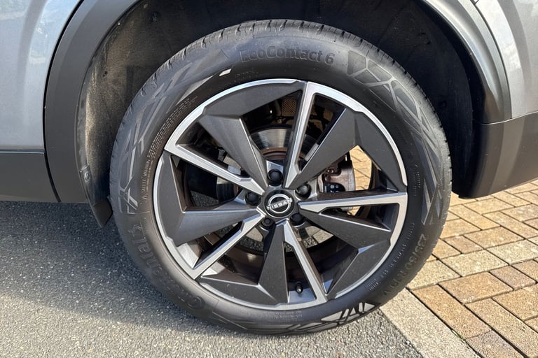 2022 Nissan Qashqai 1.5 E-Power Tekna 5dr Auto Hatchback Hybrid Automatic