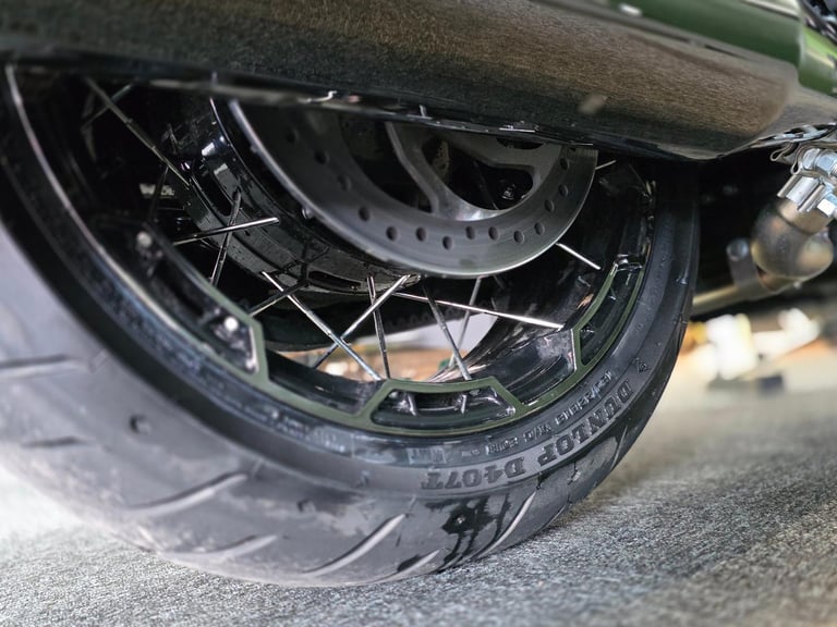 2025 HARLEY-DAVIDSON STREET GLIDE CVO FLHXSE 1982cc 121 650 MILE'S BAGGER