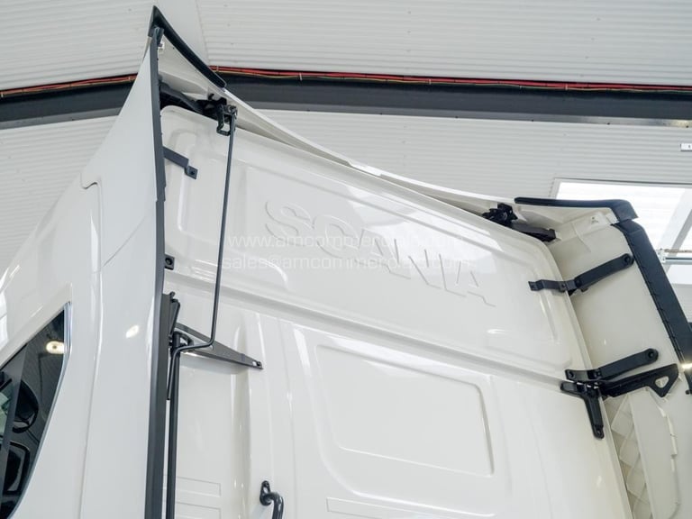 2025 SCANIA 770S V8 HIGHLINE 6X2 TWIN TAG