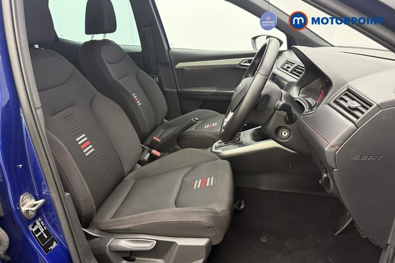 2021 SEAT Arona 1.0 TSI 110 FR [EZ] 5dr DSG SUV Petrol Automatic