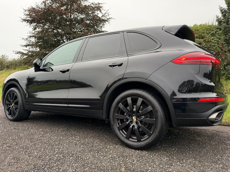 2016 Porsche Cayenne 3.0TD V6 Diesel **Pan Roof**262BHP**