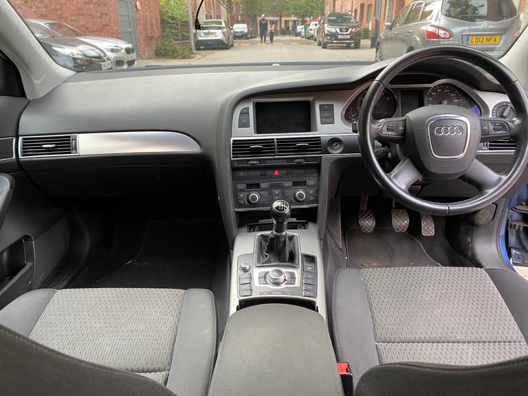 AUDI A6 AVANT 2.0 TFSi | 92K MILES | 2X KEYS | AUDI HISTROY