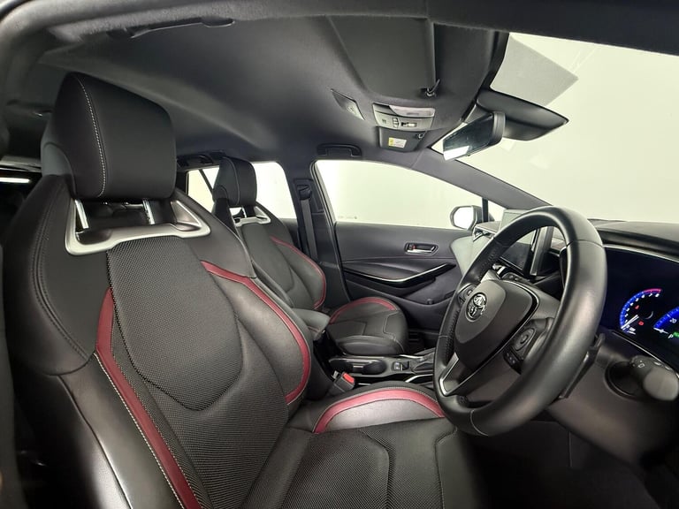 2023 Toyota Corolla 2.0 VVT-i Hybrid Excel 5dr CVT ESTATE PETROL/ELECTRIC Automatic