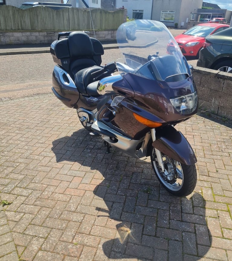 BMW, K1200, 2001, 1200 (cc)