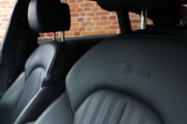 2018 18 AUDI A7 3.0 TDI V6 BLACK EDITION SPORTBACK 5DR DIESEL S TRONIC QUATTRO E