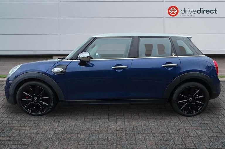 2016 MINI Hatch 2.0 Cooper S D 5dr Auto HATCHBACK DIESEL Automatic