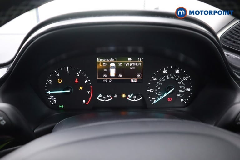 2023 Ford Puma 1.0 EcoBoost Hybrid mHEV Titanium 5dr HATCHBACK PETROL Manual