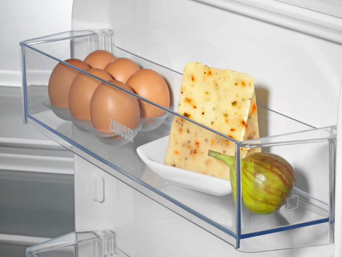 Zanussi Integrated Fridge Freezer (ex-display) rrp £800