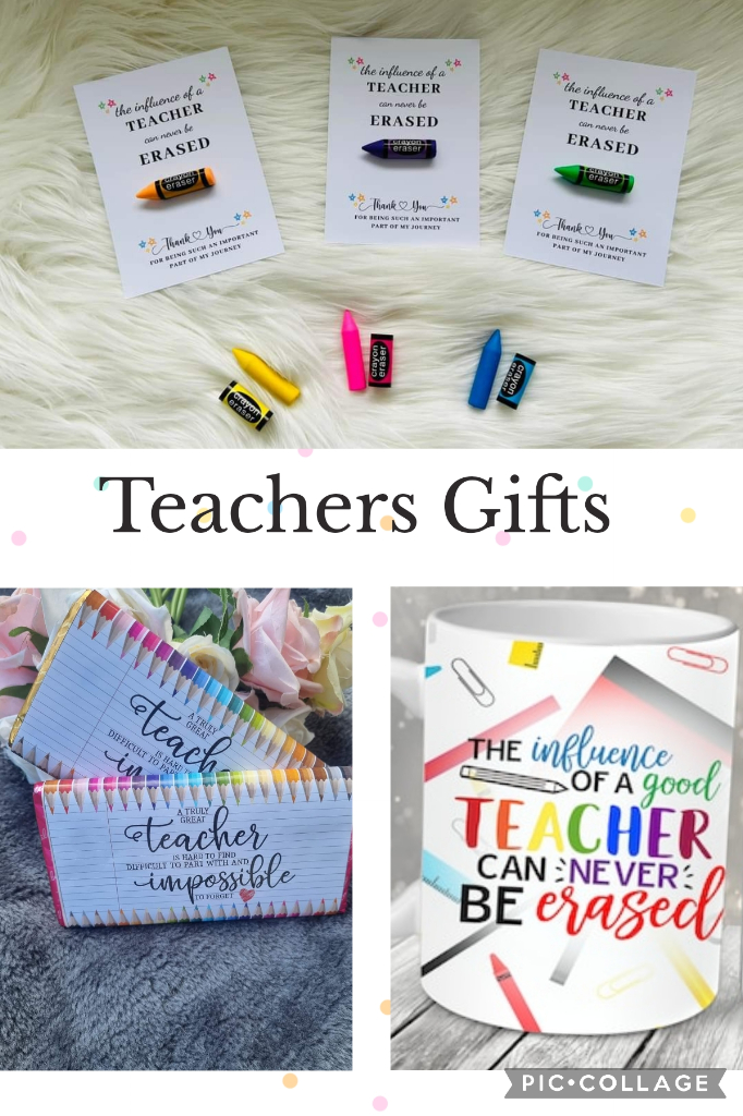 Teachers gifts 