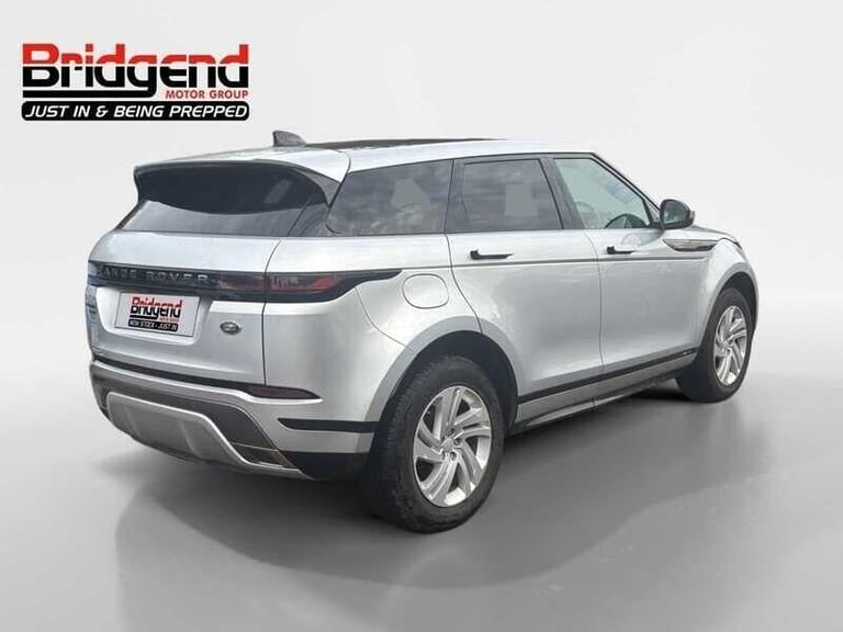 2019 Land Rover Range Rover Evoque 2.0 D180 R-Dynamic S SUV 5dr ESTATE Diesel Automatic