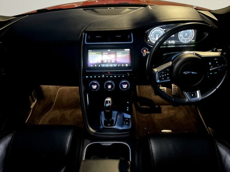  Jaguar E-Pace D180 Chequered Flag SUV Diesel Automatic