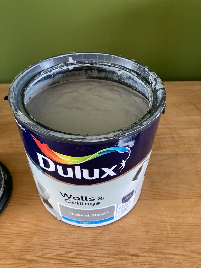 image for FREE! OPENED PAINT