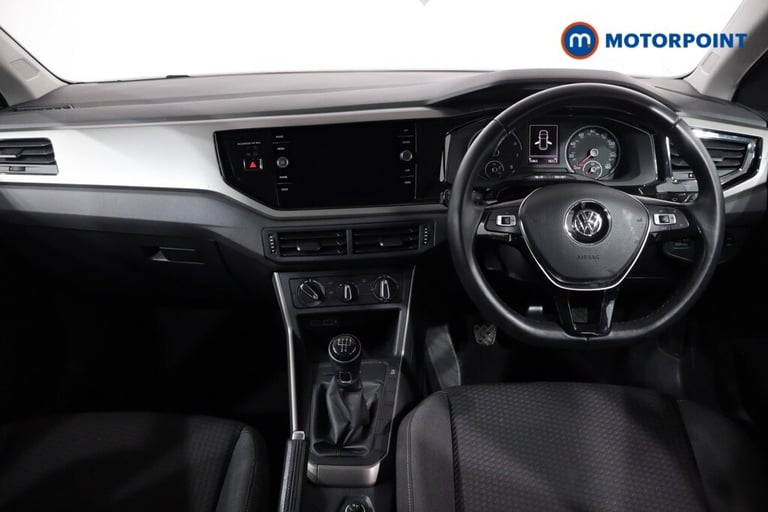 2018 Volkswagen Polo 1.0 TSI 95 SE 5dr HATCHBACK PETROL Manual