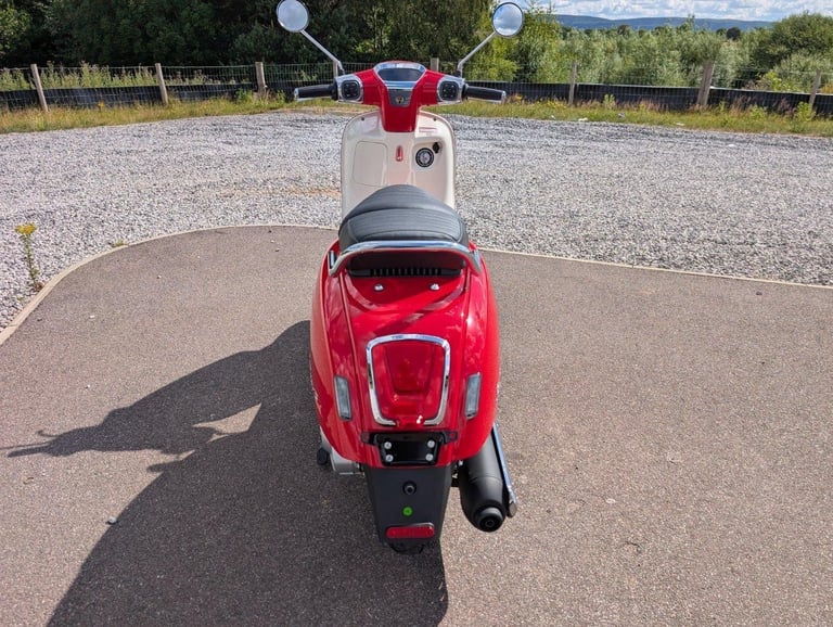 ROYAL ALLOY GT 125