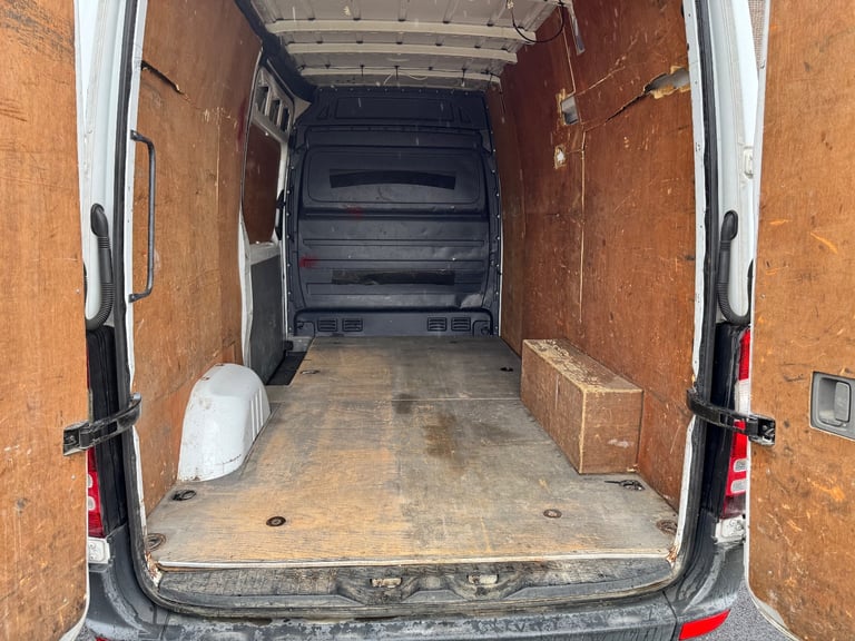 Mercedes-Benz, SPRINTER, Panel Van, 2014, Manual, 2143 (cc)