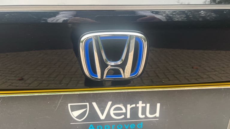 2024 Honda Jazz 1.5 i-MMD Hybrid Advance 5dr eCVT Hybrid Hatchback Hatchback Hybrid Automatic