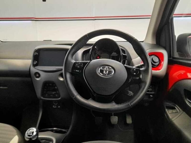 2020 Toyota AYGO 1.0 VVT-i x-trend Hatchback 5dr HATCHBACK Petrol Manual
