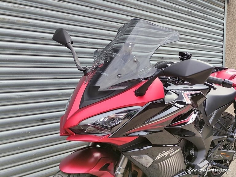 2023 Kawasaki Ninja 1000 SX Performance Tourer 