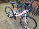 Dawes Sapphire girls bike 24&quot;