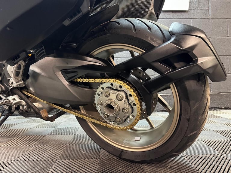 2018 Ducati Multistrada 1260 1260 S Euro 4