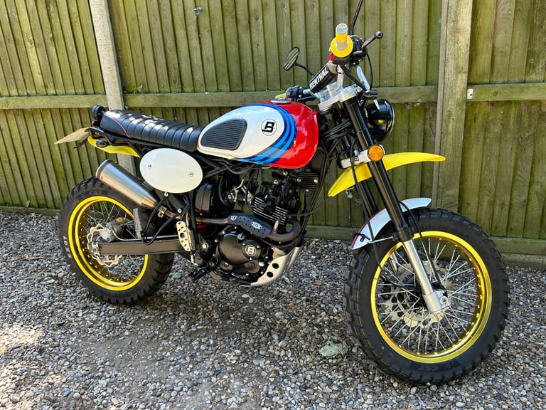 Other Motorbikes, HERO, 2022, 125 (cc)