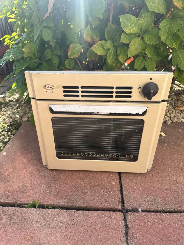 image for Caravan/Camper van Gas Oven  