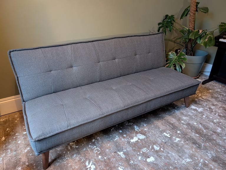 Click clack sofa bed