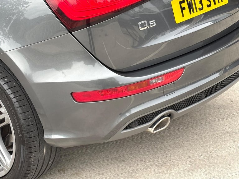  Audi Q5 2.0 TDI S line Plus S Tronic quattro Euro 5 (s/s) 5dr Diesel Automatic