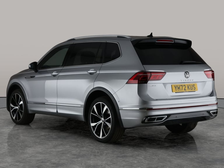 2022 Volkswagen Tiguan Allspace 1.5 TSI R-Line SUV 5dr Petrol DSG Euro 6 (s/s) (150 ps) - AUTO PA...