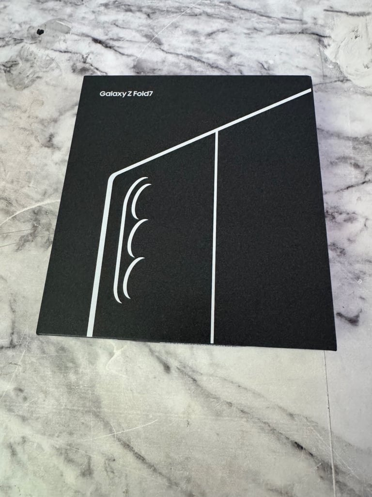 Samsung galaxy fold 7 for sale 