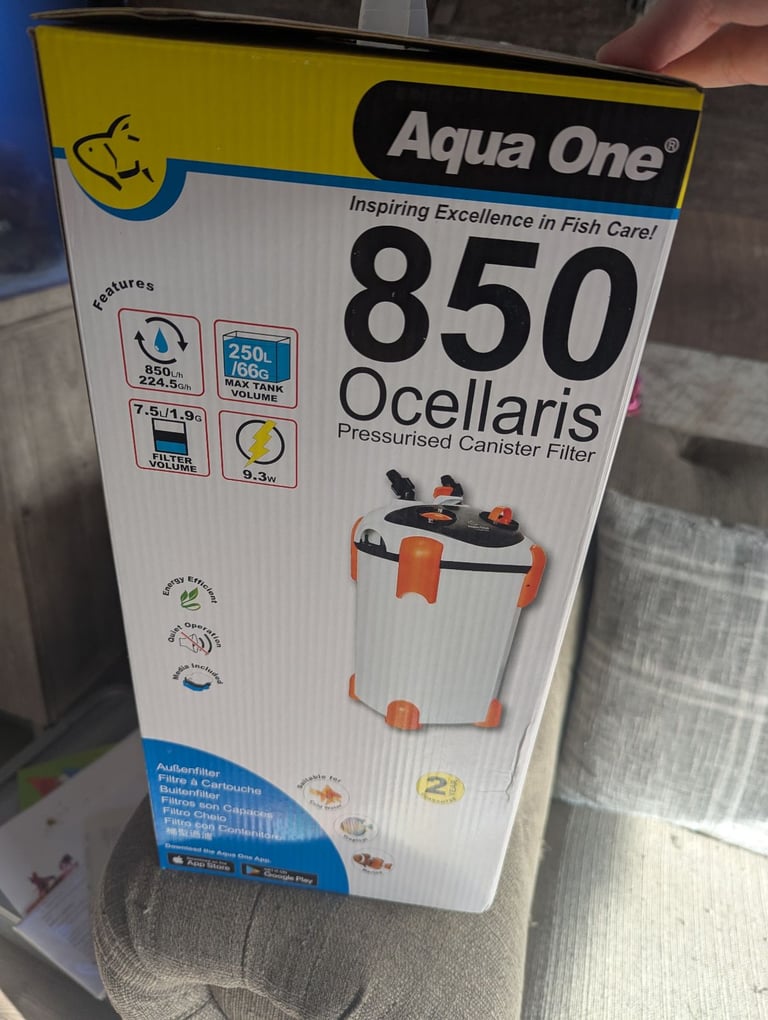 Aqua One Oscellaris 850