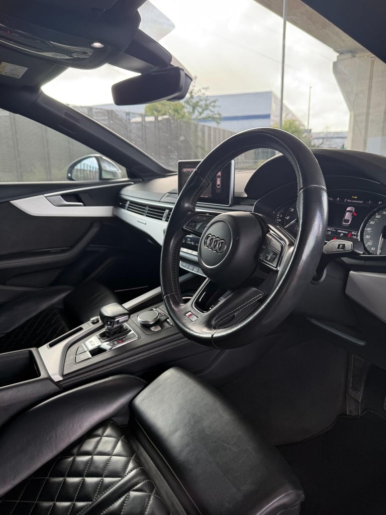 2018 Audi S5 3.0 TFSI V6 Sportback 5dr Petrol Tiptronic quattro Euro 6 (s/s) (354 ps) HATCHBACK P...