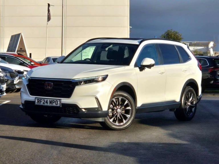 2024 Honda CR-V 2.0 eHEV Elegance 5dr eCVT Automatic SUV Hybrid Automatic