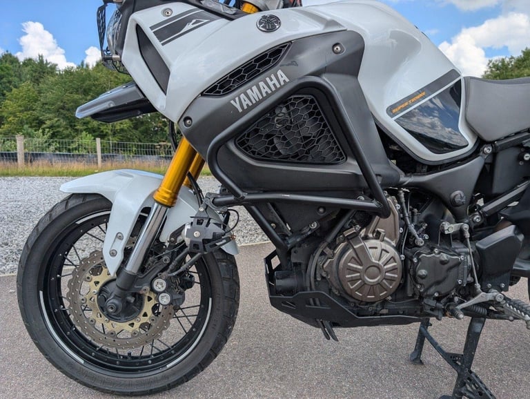 YAMAHA XT1200Z SUPER TENERE