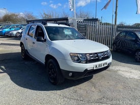 DACIA DUSTER AMBIANCE DCI 2016