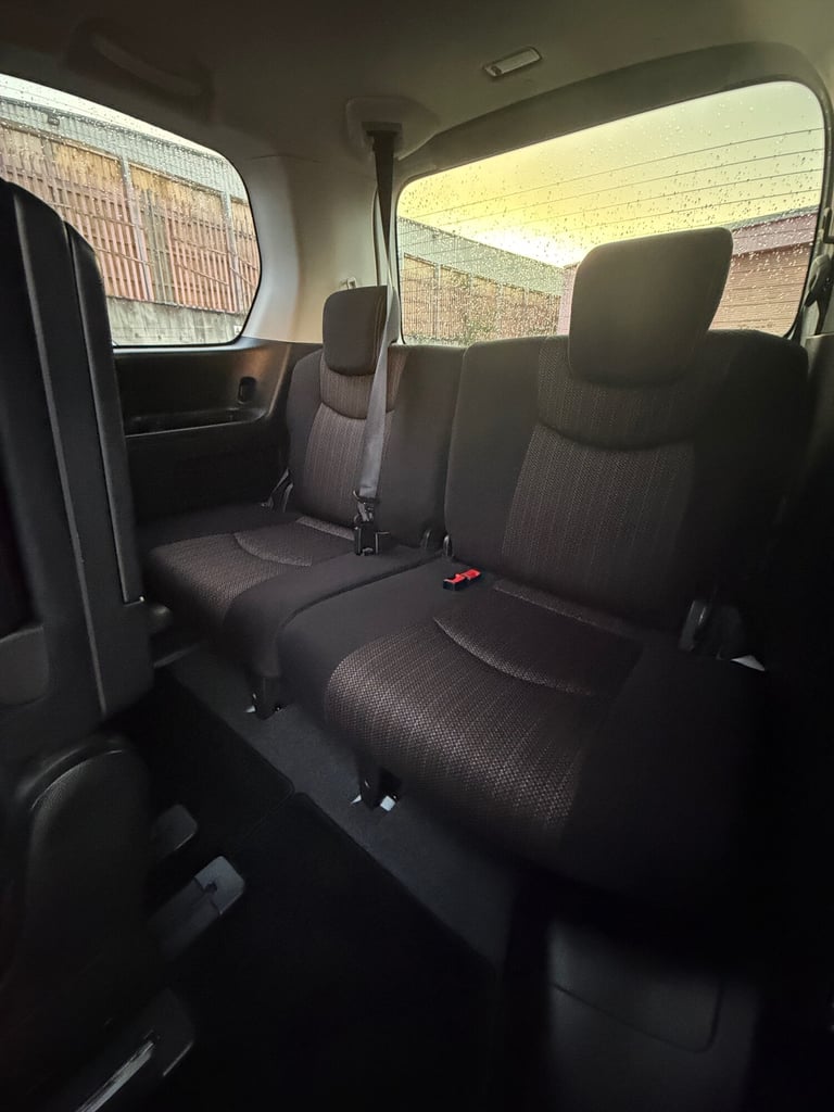 2016 Nissan Serena Hybird 8 Seater mpv Hybird Automatic