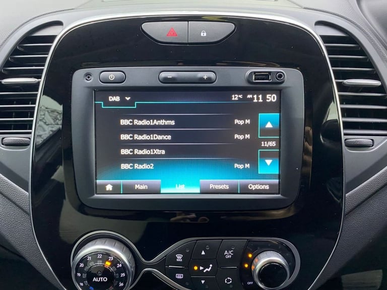 2019 Renault Captur 1.3 TCe ENERGY Iconic SUV 5dr Petrol EDC Euro 6 (s/s) (150 ps) HATCHBACK Petr...