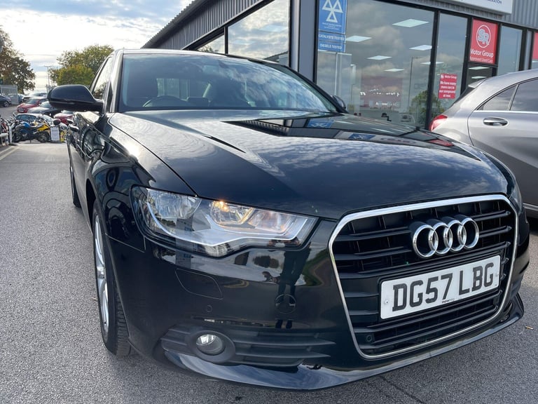  Audi A6 Saloon 2.0 TDI SE Saloon 4dr Diesel Manual Euro 5 (s/s) (177 ps) Diesel Manual