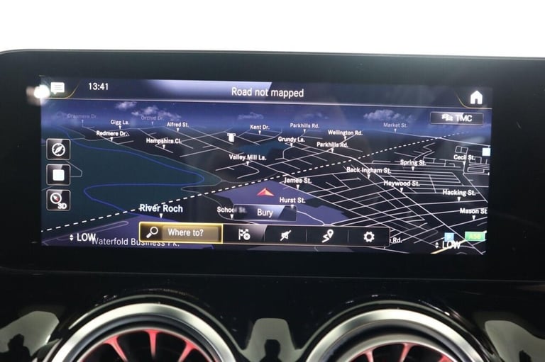 2020 Mercedes-Benz GLA 1.3 GLA200 AMG Line (Premium) 7G-DCT Euro 6 (s/s) 5dr HATCHBACK Petrol Aut...