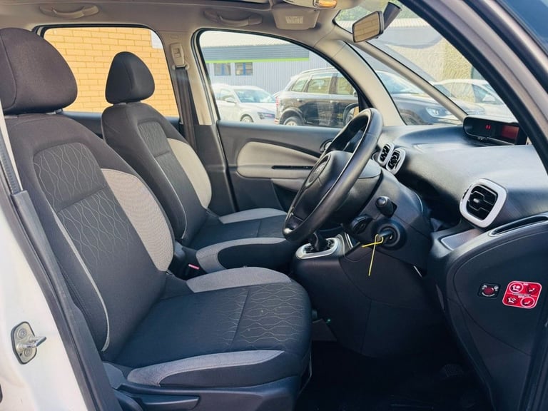 2013 Citroen C3 Picasso 1.6 HDi 8V Selection 5dr MPV DIESEL Manual